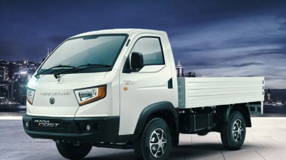 Light Commercial Vehicle