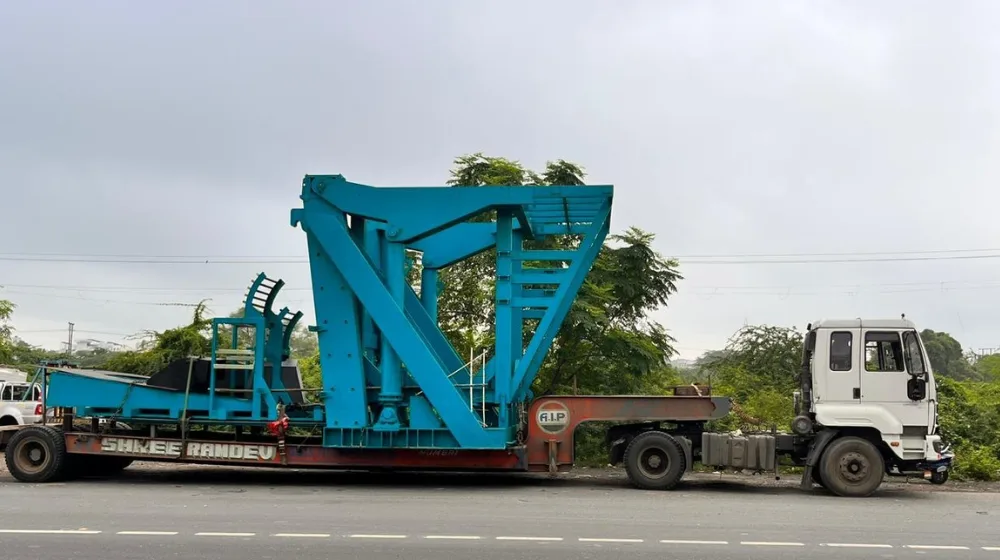 Lowbed Trailer